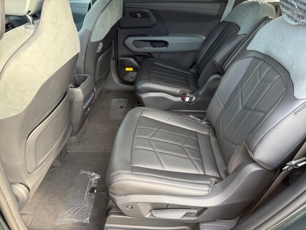 2027 Kia Telluride X-Line SX-Prestige