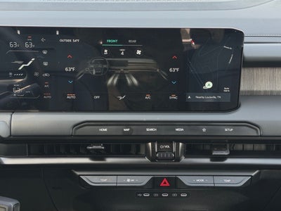 2027 Kia Telluride X-Line SX-Prestige