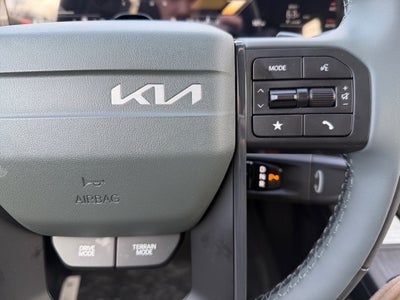 2027 Kia Telluride X-Line SX-Prestige