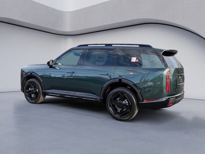 2027 Kia Telluride X-Line SX-Prestige