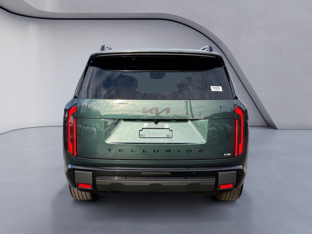 2027 Kia Telluride X-Line SX-Prestige