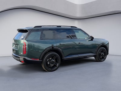 2027 Kia Telluride X-Line SX-Prestige