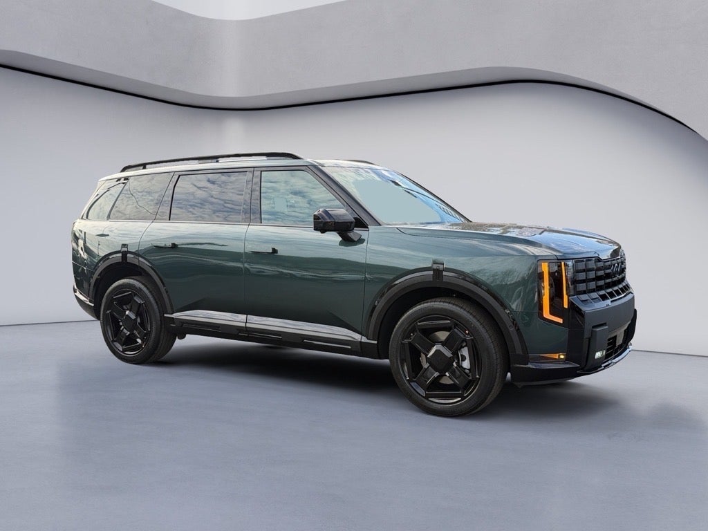 2027 Kia Telluride X-Line SX-Prestige