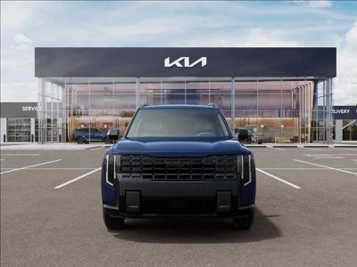 2027 Kia Telluride X-Line SX-Prestige