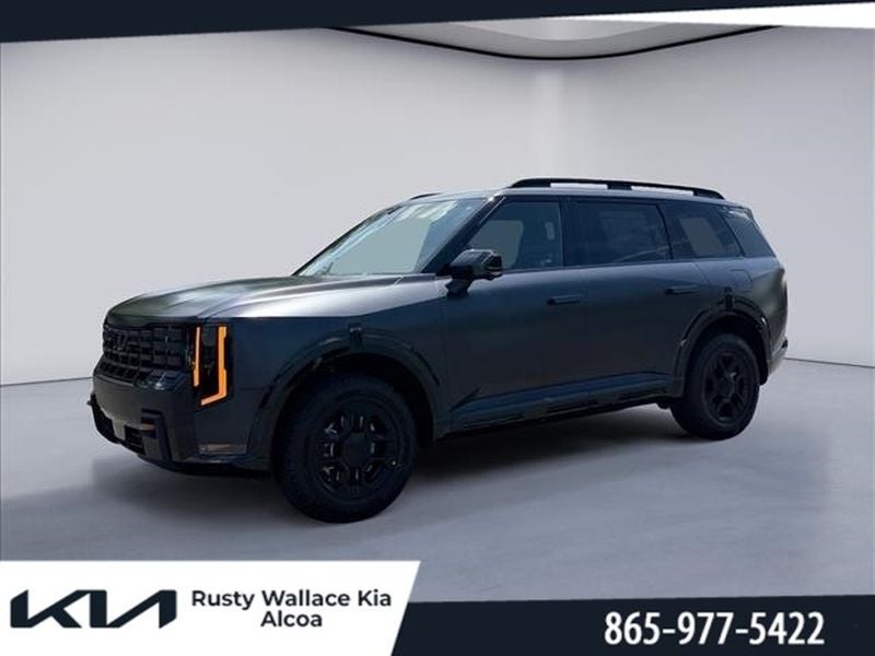 2027 Kia Telluride X-Pro SX-Prestige