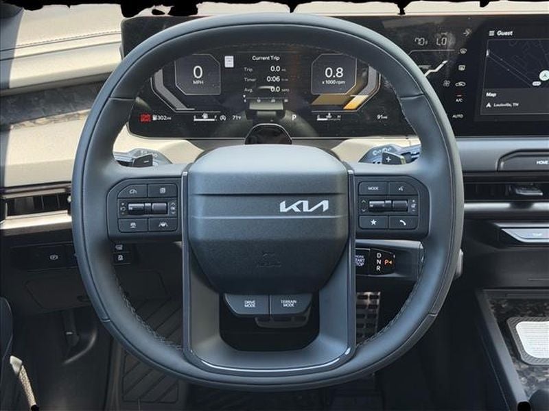 2027 Kia Telluride X-Pro SX-Prestige