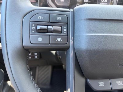 2027 Kia Telluride X-Pro SX-Prestige