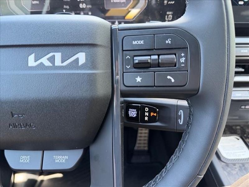 2027 Kia Telluride X-Pro SX-Prestige