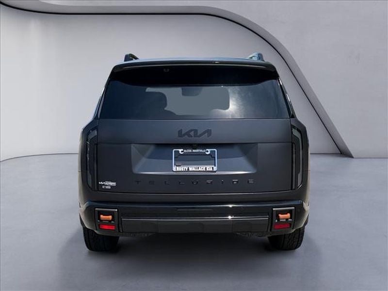 2027 Kia Telluride X-Pro SX-Prestige