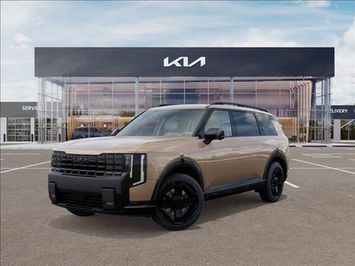 2027 Kia Telluride X-Line SX-Prestige