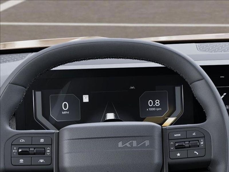 2027 Kia Telluride X-Line SX-Prestige