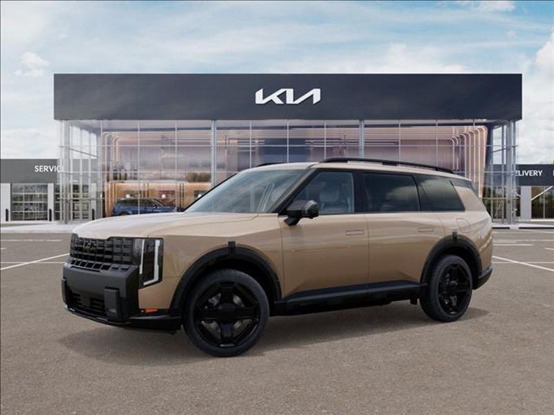 2027 Kia Telluride X-Line SX-Prestige