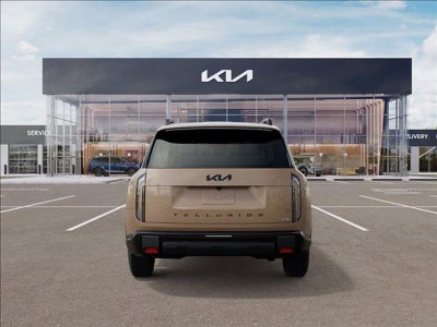 2027 Kia Telluride X-Line SX-Prestige