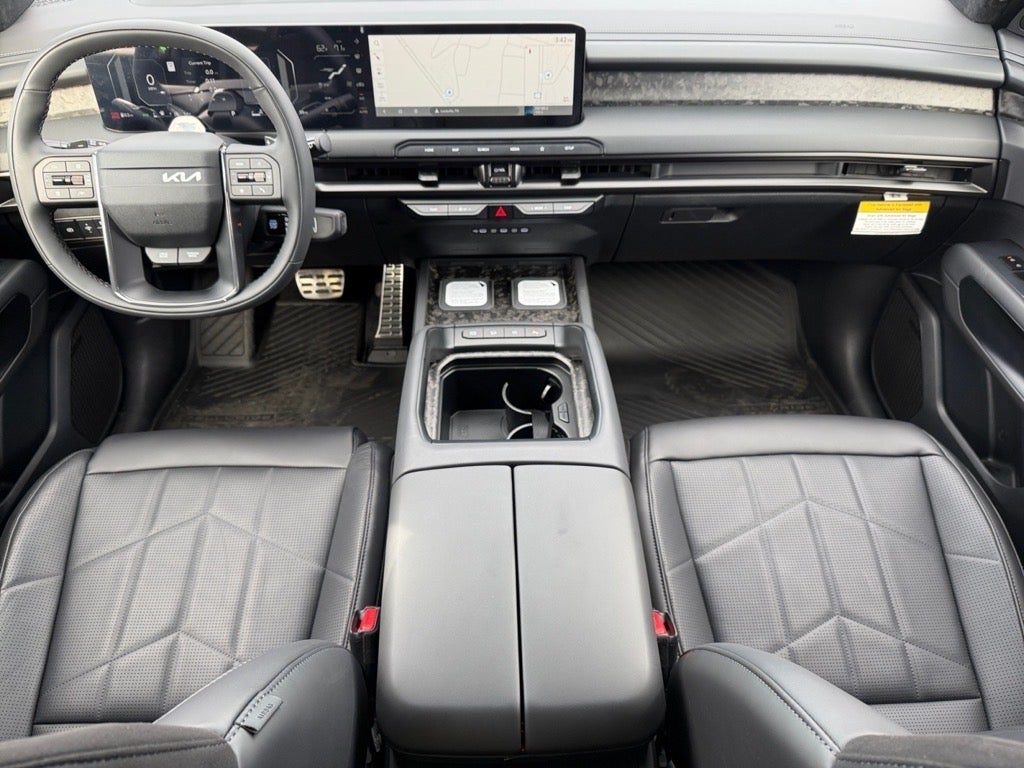 2027 Kia Telluride X-Pro SX-Prestige