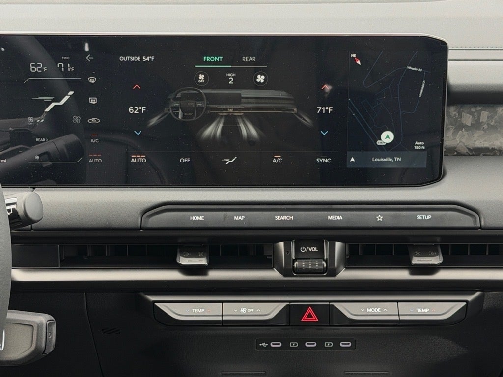 2027 Kia Telluride X-Pro SX-Prestige