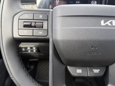 2027 Kia Telluride X-Pro SX-Prestige