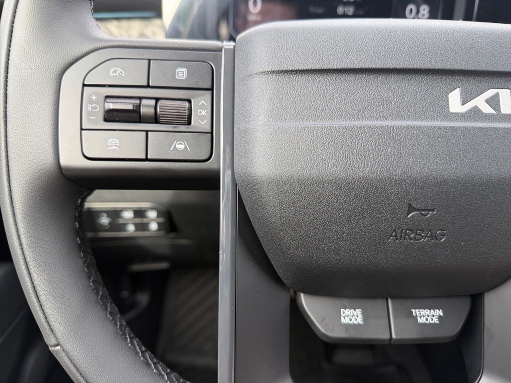 2027 Kia Telluride X-Pro SX-Prestige