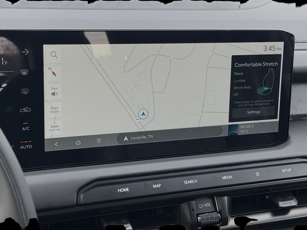 2027 Kia Telluride X-Pro SX-Prestige