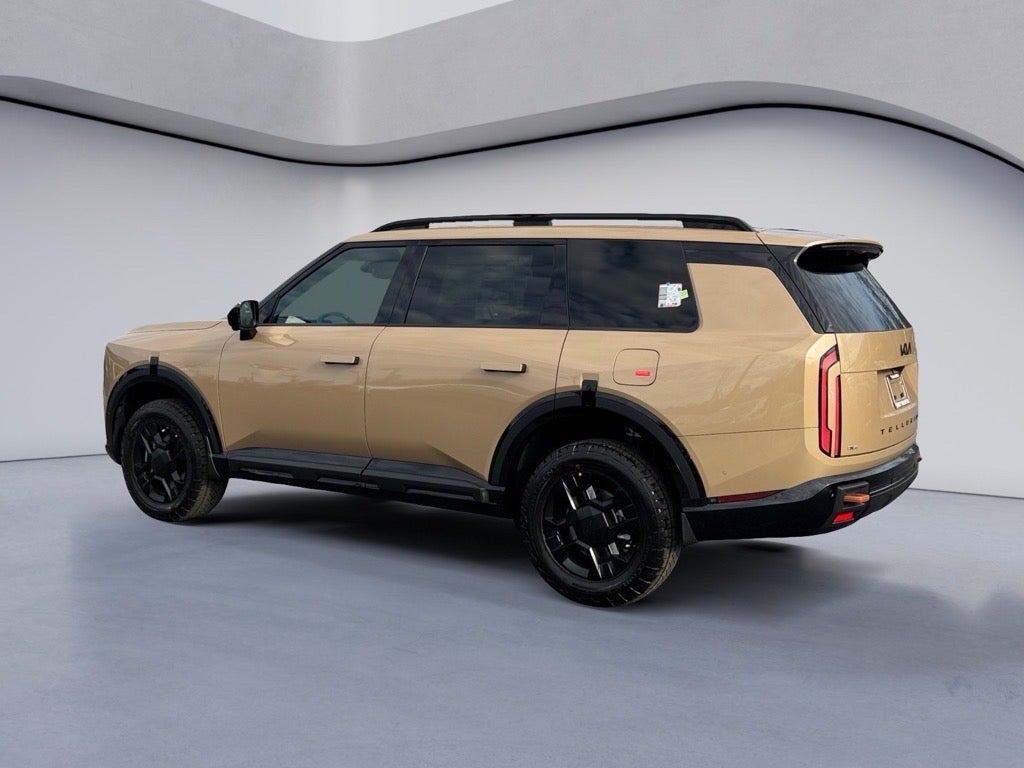 2027 Kia Telluride X-Pro SX-Prestige