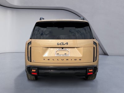 2027 Kia Telluride X-Pro SX-Prestige