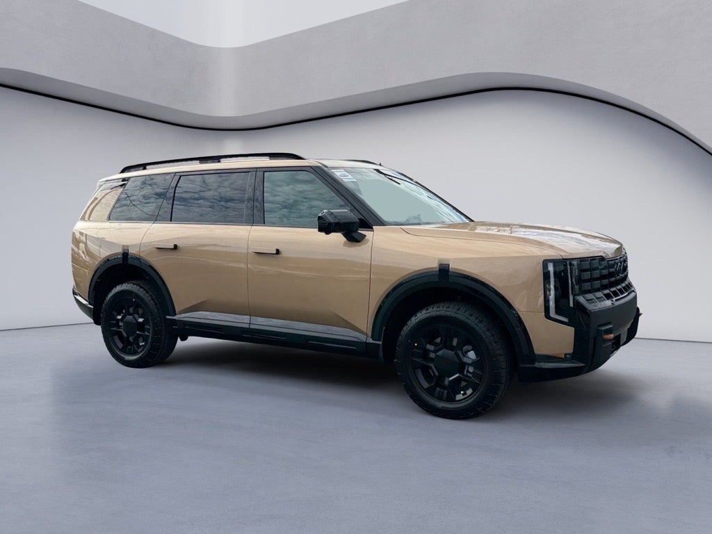 2027 Kia Telluride X-Pro SX-Prestige