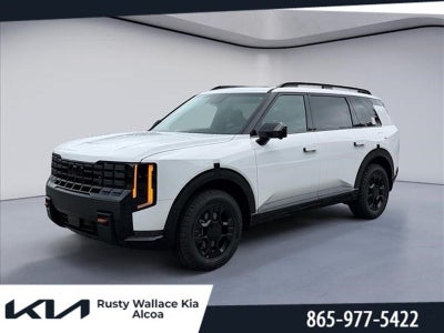 2027 Kia Telluride X-Pro SX-Prestige