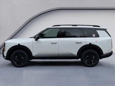 2027 Kia Telluride X-Pro SX-Prestige