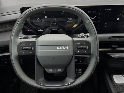 2027 Kia Telluride X-Pro SX-Prestige