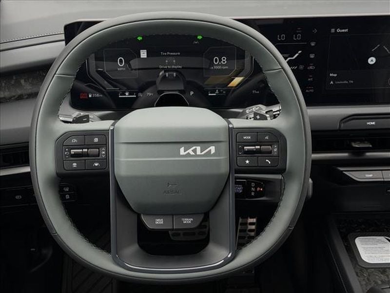 2027 Kia Telluride X-Pro SX-Prestige