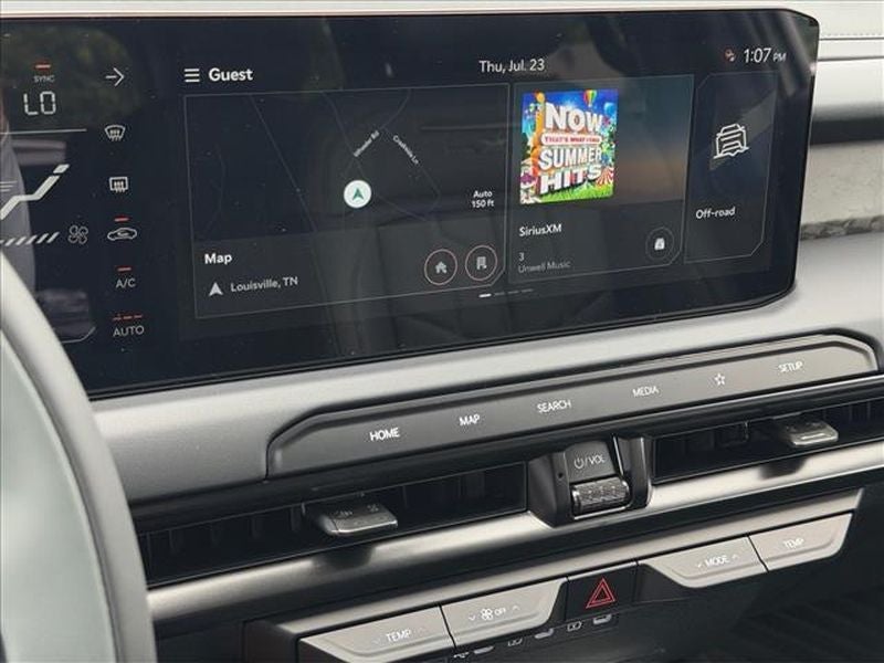 2027 Kia Telluride X-Pro SX-Prestige