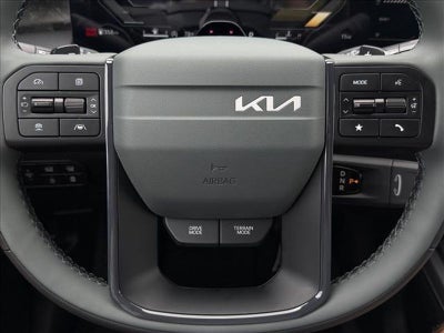 2027 Kia Telluride X-Pro SX-Prestige