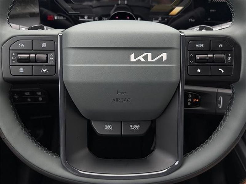 2027 Kia Telluride X-Pro SX-Prestige