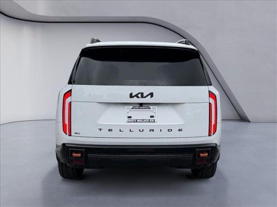 2027 Kia Telluride X-Pro SX-Prestige