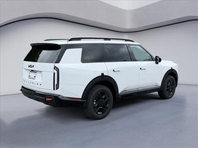 2027 Kia Telluride X-Pro SX-Prestige