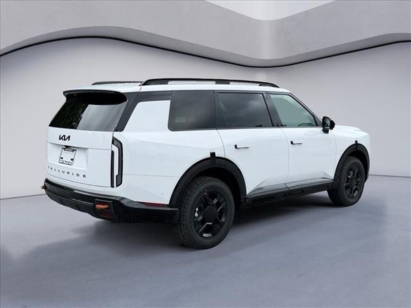 2027 Kia Telluride X-Pro SX-Prestige