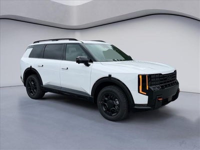 2027 Kia Telluride X-Pro SX-Prestige