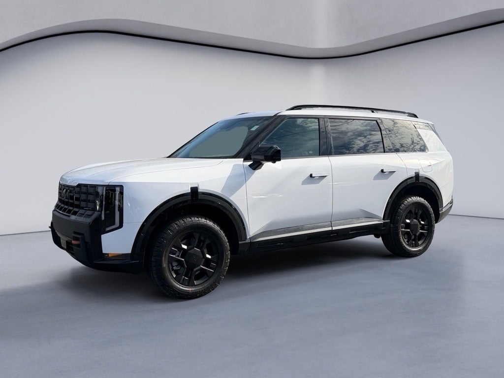 2027 Kia Telluride X-Pro SX-Prestige