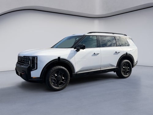 2027 Kia Telluride X-Pro SX-Prestige