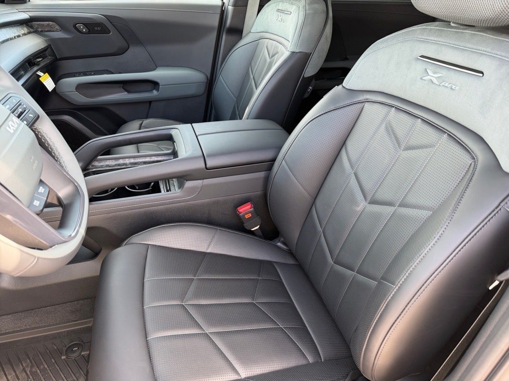 2027 Kia Telluride X-Pro SX-Prestige