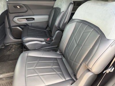 2027 Kia Telluride X-Pro SX-Prestige