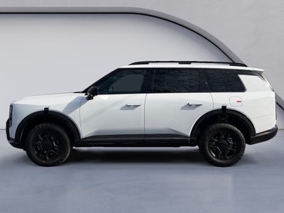 2027 Kia Telluride X-Pro SX-Prestige