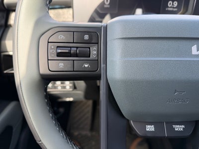 2027 Kia Telluride X-Pro SX-Prestige