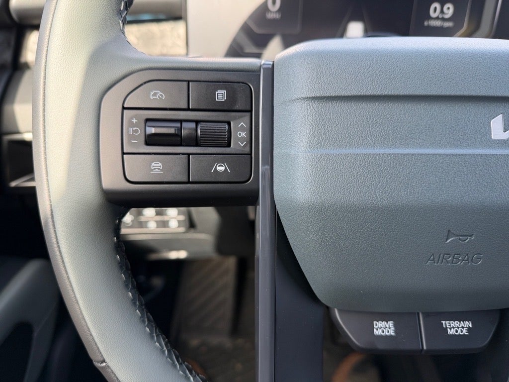 2027 Kia Telluride X-Pro SX-Prestige