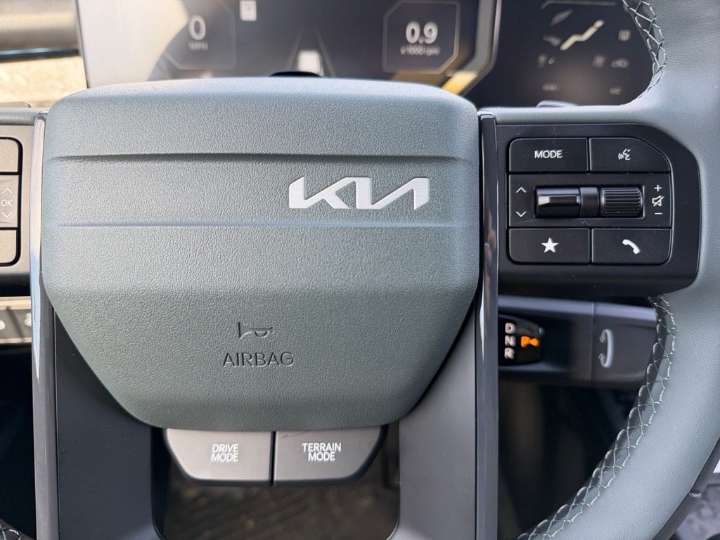 2027 Kia Telluride X-Pro SX-Prestige