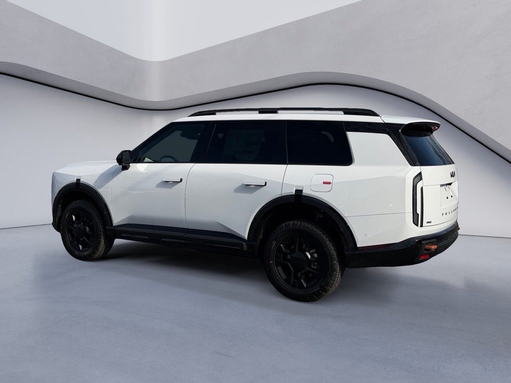 2027 Kia Telluride X-Pro SX-Prestige