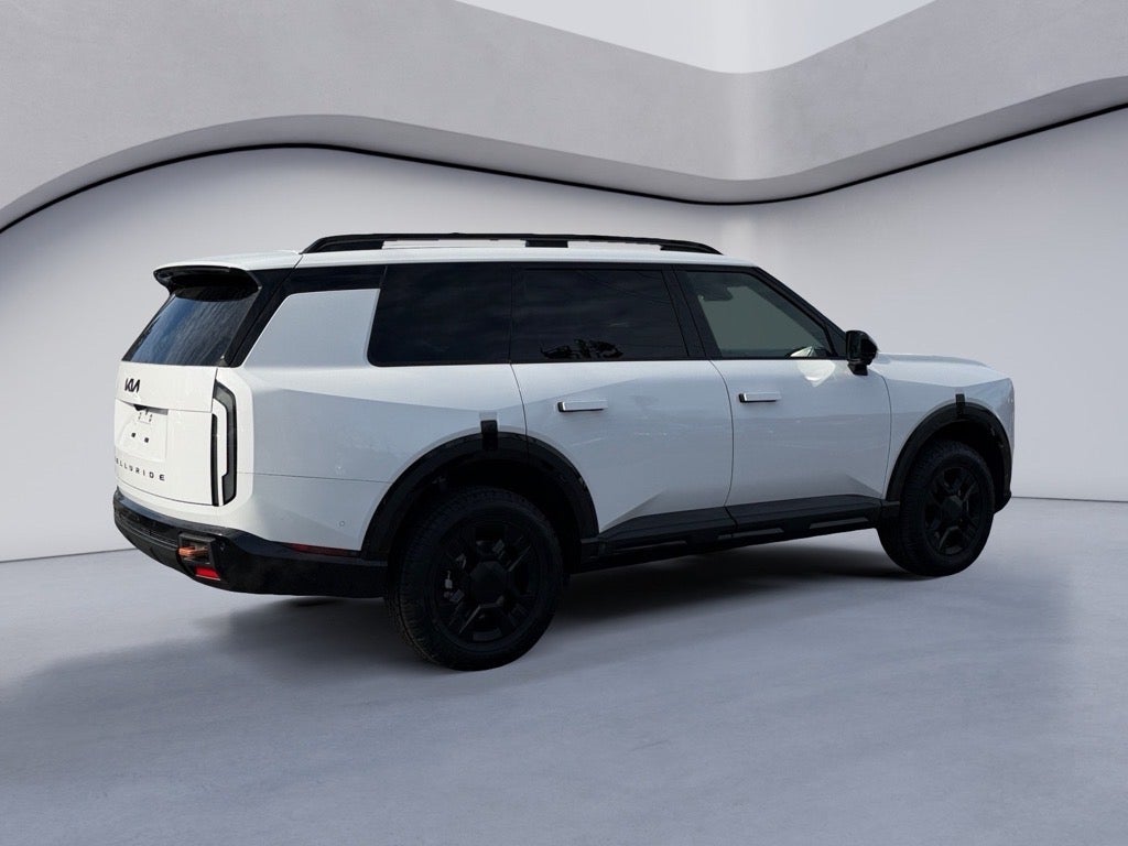 2027 Kia Telluride X-Pro SX-Prestige