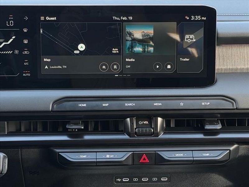 2027 Kia Telluride X-Line SX-Prestige