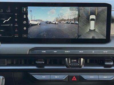 2027 Kia Telluride X-Line SX-Prestige