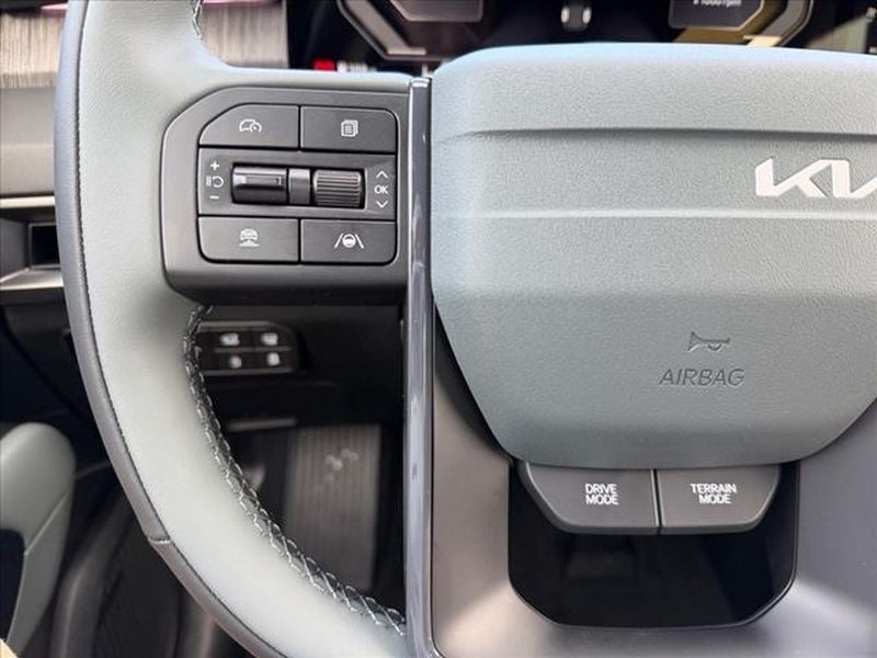 2027 Kia Telluride X-Line SX-Prestige