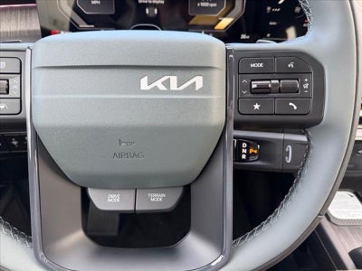 2027 Kia Telluride X-Line SX-Prestige